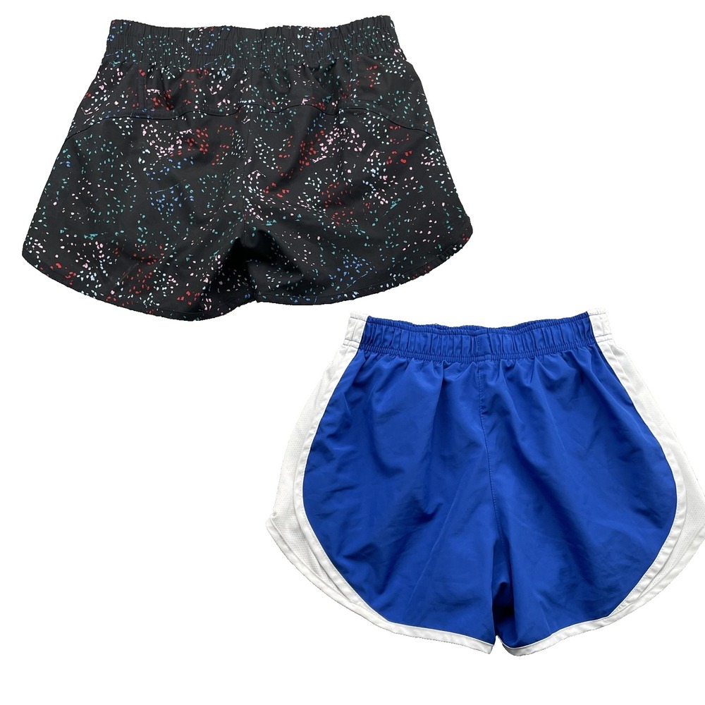 Nike/ Avia Athletic Shorts LOT of 2 Women's XS Lined Training Sportswear Running - Picture 2 of 10